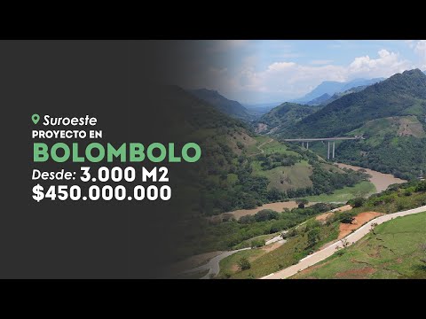 🏡☀️ Tu paraíso campestre en Bolombolo ☀️🏡