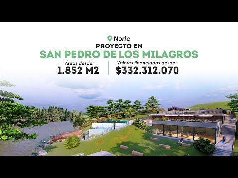 ✨Proyecto campestre zona norte Antioquia