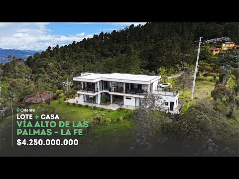 🌄Casa campestre en el Alto de la Fe
