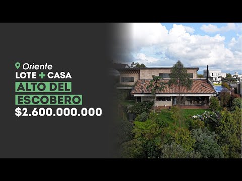 🏡Casa Campestre en Alto del Escobero, Envigado 🌿✨