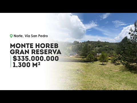 🌄 Lote campestre en la zona norte de Medellín, vía San Pedro de los Milagros🌿
