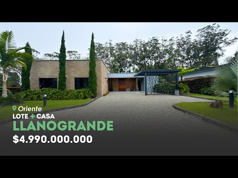 🏡✨ Exclusividad y confort en Llanogrande ✨🏡