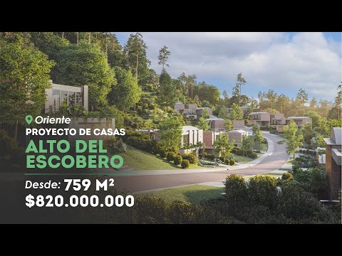 Lotes en el alto del Escobero🌿