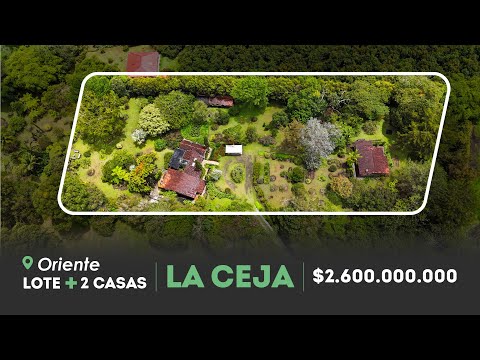 🏡 Casa campestre en venta – Oriente Antioqueño