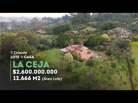 🏡 Casa campestre en La Ceja – San Miguel 🏡