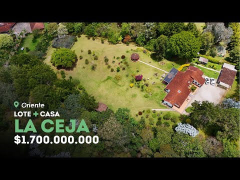 Casa campestre en La Ceja, Antioquia