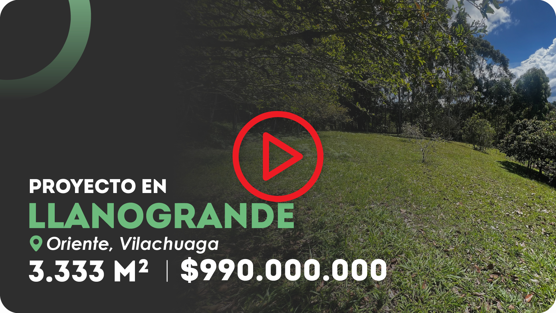 proyecto campestre llanogrande vilachuaga